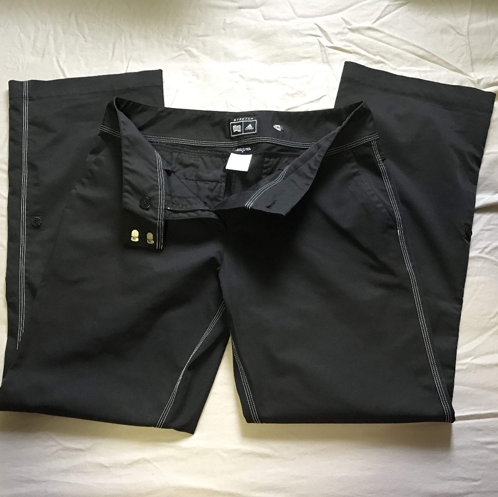 EUC Adidas Climacool Golf Pants